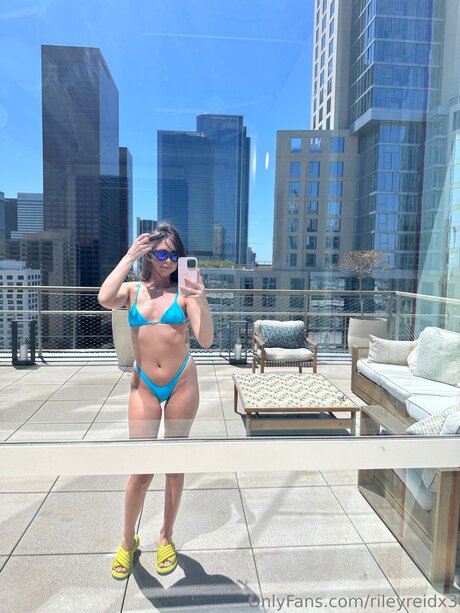 Nagie wyciekłe zdjęcie OnlyFans od Rileyreid