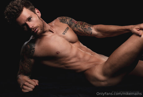 Nagie wyciekłe zdjęcie OnlyFans od Mainzz