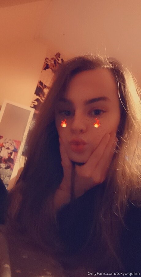 Nagie wyciekłe zdjęcie OnlyFans od Tokyo Quinn