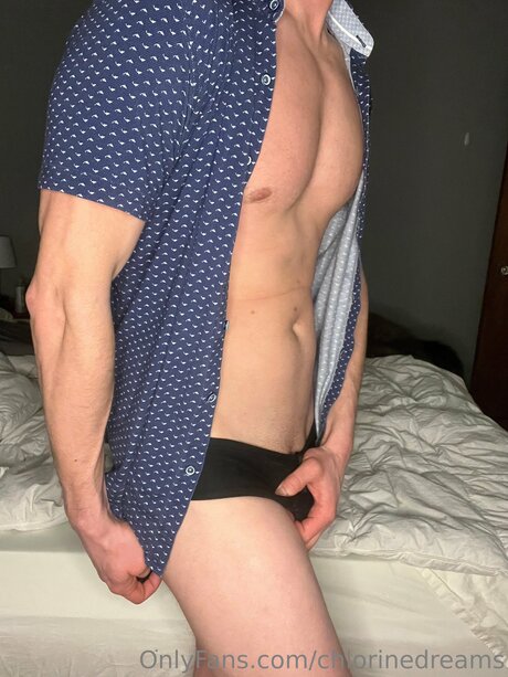 Nagie wyciekłe zdjęcie OnlyFans od Chlorinedreams