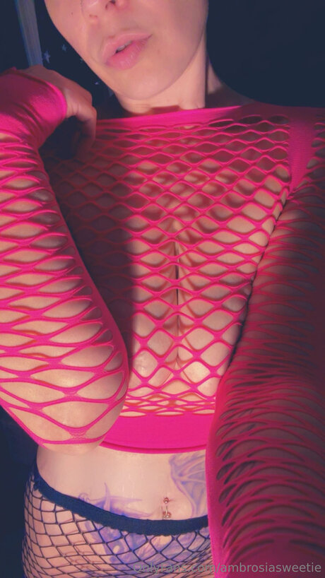 Nagie wyciekłe zdjęcie OnlyFans od Ambrosiasweetie