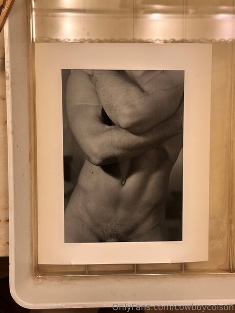 Nagie wyciekłe zdjęcie OnlyFans od Cowboycolson