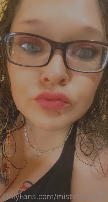 Nagie wyciekłe zdjęcie OnlyFans od Mistylovins78