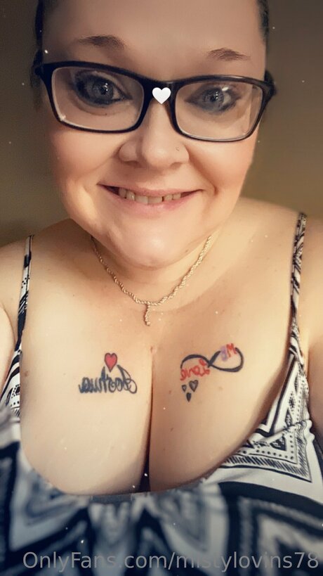 Nagie wyciekłe zdjęcie OnlyFans od Mistylovins78