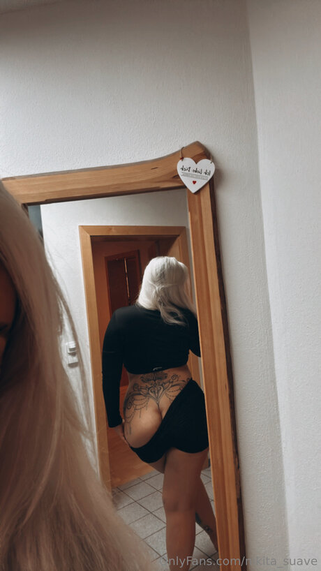 Nagie wyciekłe zdjęcie OnlyFans od Nikita Suave