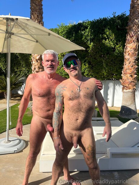 Nagie wyciekłe zdjęcie OnlyFans od Daddypatrickfree