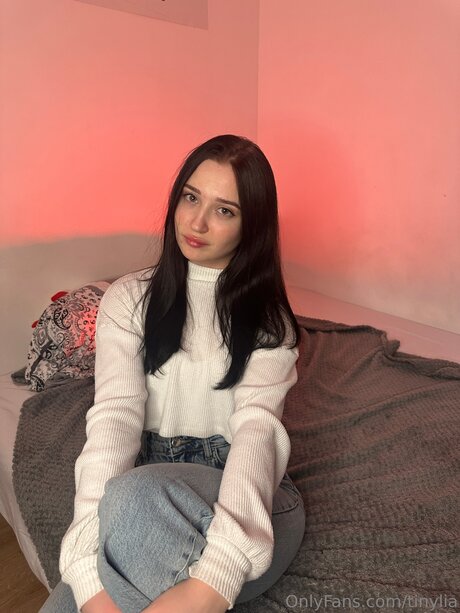 Nagie wyciekłe zdjęcie OnlyFans od Tinylia