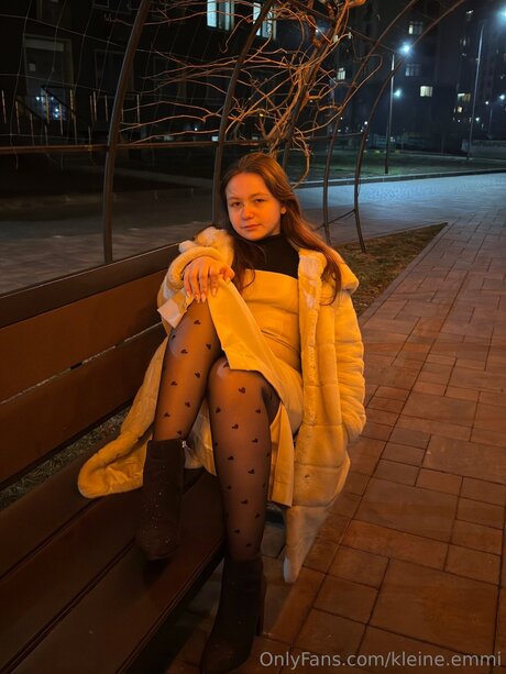 Nagie wyciekłe zdjęcie OnlyFans od Kleine Emmi