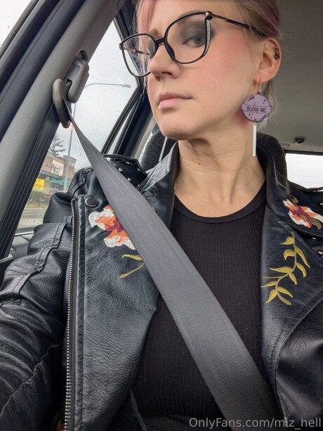 Nagie wyciekłe zdjęcie OnlyFans od Miz Hell