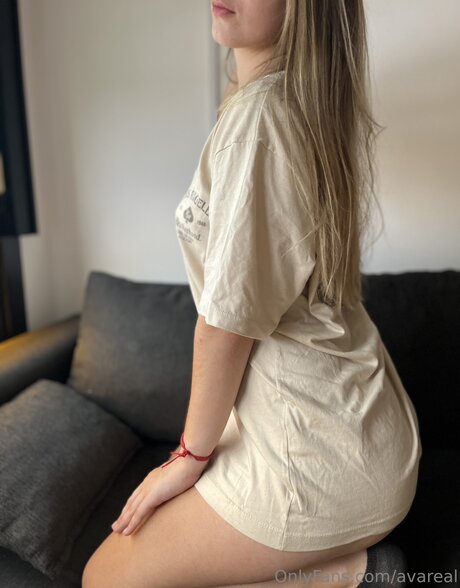 Nagie wyciekłe zdjęcie OnlyFans od Babyy Ava