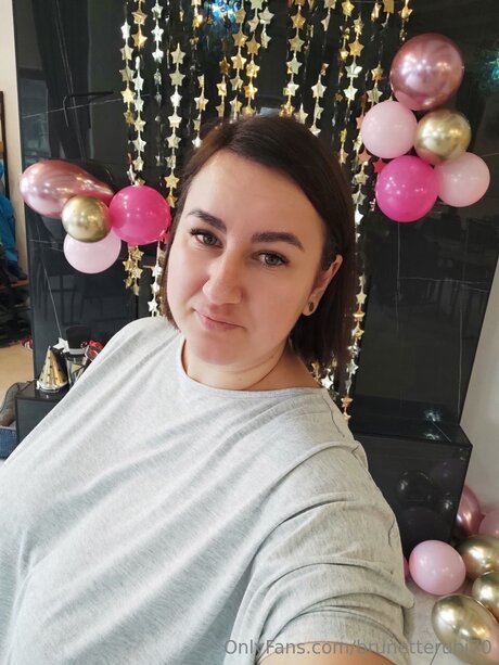 Nagie wyciekłe zdjęcie OnlyFans od Brunetterubi70