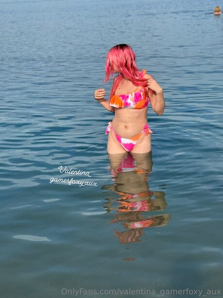 Valentina Gamerfoxy Aux