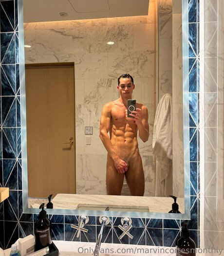 Nagie wyciekłe zdjęcie OnlyFans od Marvincortesmonthly