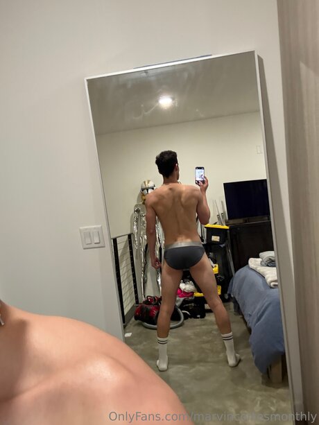 Nagie wyciekłe zdjęcie OnlyFans od Marvincortesmonthly