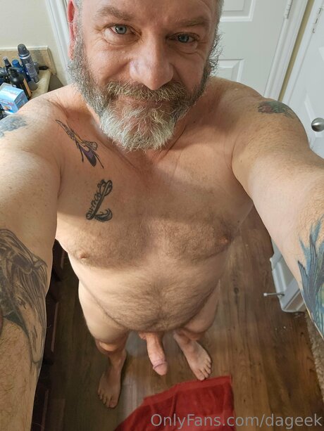 Nagie wyciekłe zdjęcie OnlyFans od Dageek