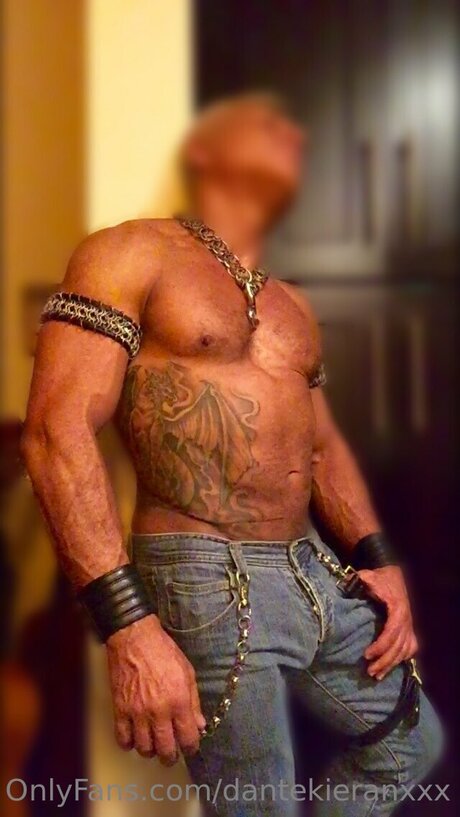 Dantekieranxxx