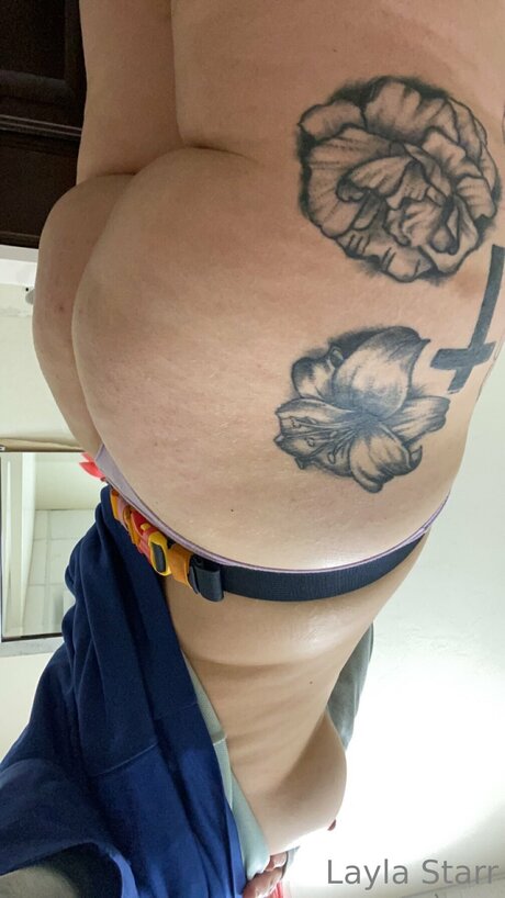 Nagie wyciekłe zdjęcie OnlyFans od Bttrfly Chaser