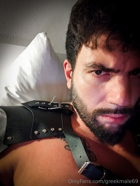 Nagie wyciekłe zdjęcie OnlyFans od Greekmale69