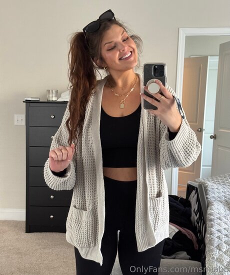 Nagie wyciekłe zdjęcie OnlyFans od Msmiabb