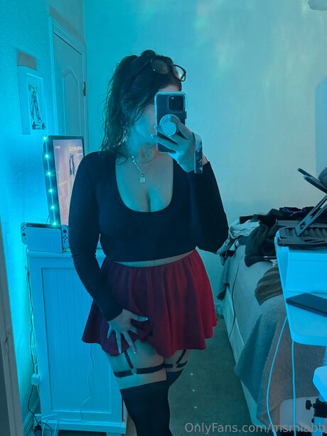 Nagie wyciekłe zdjęcie OnlyFans od Msmiabb
