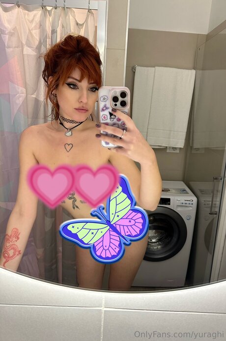 Nagie wyciekłe zdjęcie OnlyFans od Yuraghi