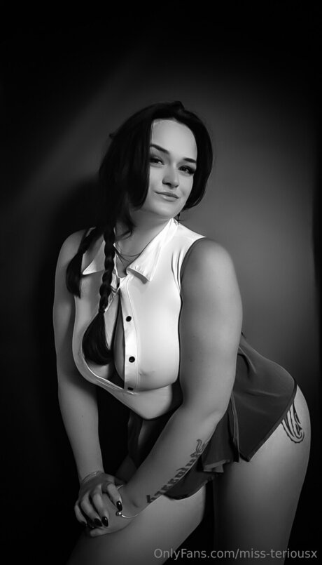 Nagie wyciekłe zdjęcie OnlyFans od Miss Teriousx