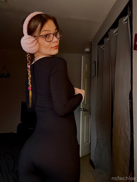 Nagie wyciekłe zdjęcie OnlyFans od Nsfw Chloe