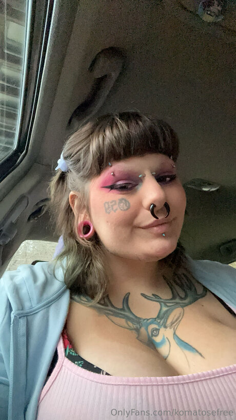 Nagie wyciekłe zdjęcie OnlyFans od Lydiainthebones