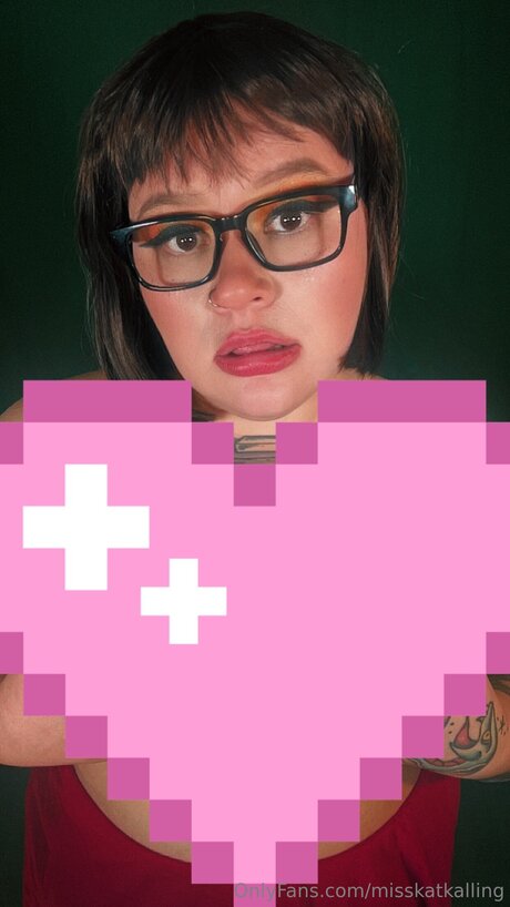 Nagie wyciekłe zdjęcie OnlyFans od Misskatkalling
