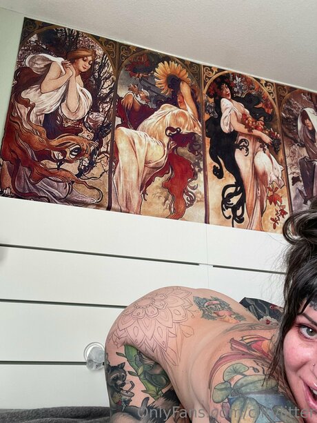 Nagie wyciekłe zdjęcie OnlyFans od Clitylitter