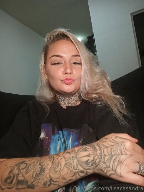 Nagie wyciekłe zdjęcie OnlyFans od Lisacasandra