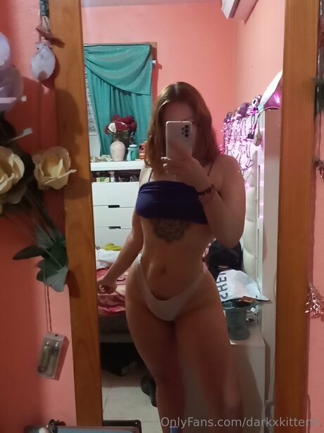 Nagie wyciekłe zdjęcie OnlyFans od Darkxkittenn