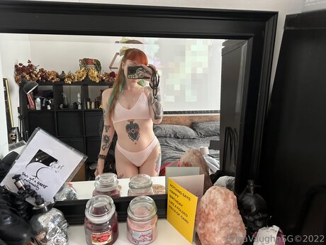 Nagie wyciekłe zdjęcie OnlyFans od Itsericavaughn