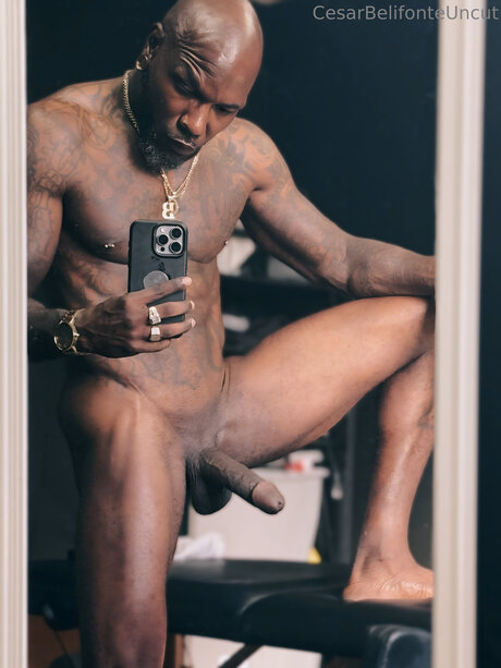 Nagie wyciekłe zdjęcie OnlyFans od Cesarbelifonteuncut