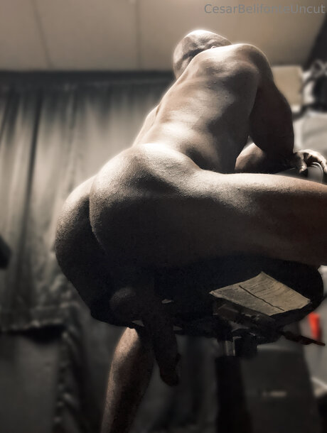 Nagie wyciekłe zdjęcie OnlyFans od Cesarbelifonteuncut