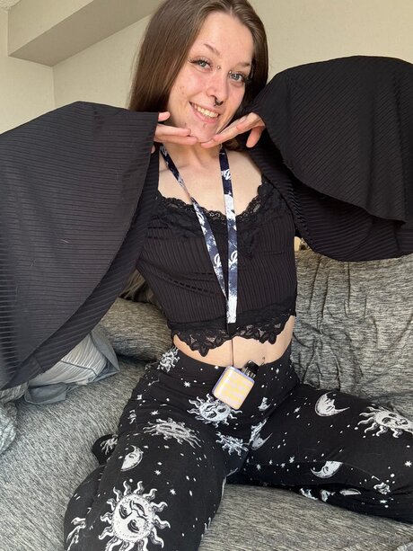 Nagie wyciekłe zdjęcie OnlyFans od Jinx Fae