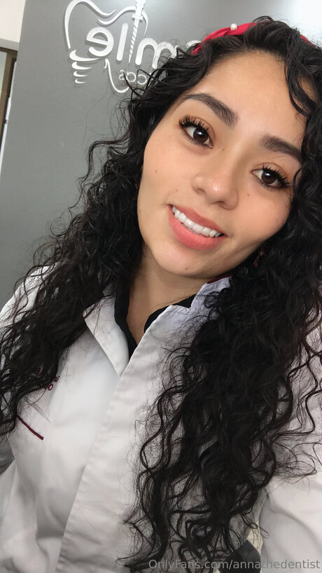 Nagie wyciekłe zdjęcie OnlyFans od Annathedentist
