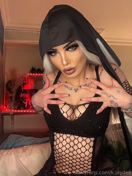 Nagie wyciekłe zdjęcie OnlyFans od K Jaydee