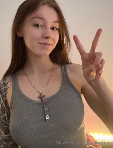 Nagie wyciekłe zdjęcie OnlyFans od Weetfairy