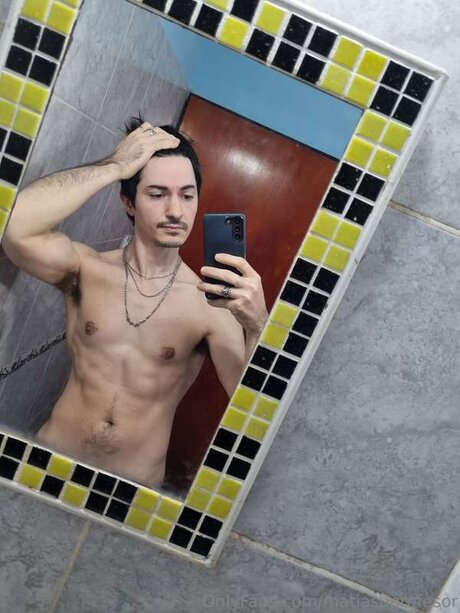Nagie wyciekłe zdjęcie OnlyFans od Matiasuprofesor