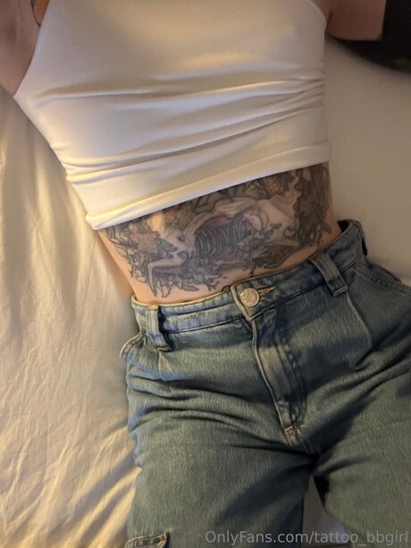 Tattoo Bbgirl