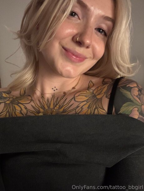 Tattoo Bbgirl