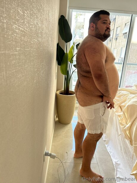 Nagie wyciekłe zdjęcie OnlyFans od Jjmbear