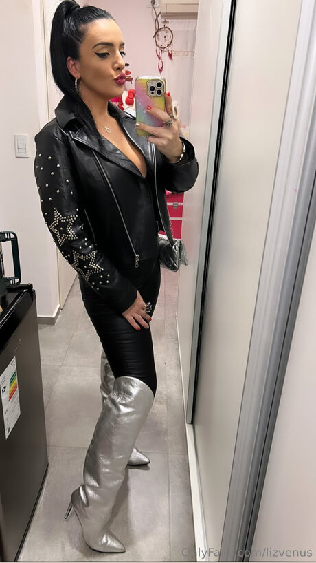 Nagie wyciekłe zdjęcie OnlyFans od Lizvenus