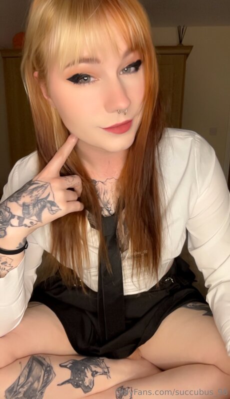 Nagie wyciekłe zdjęcie OnlyFans od Succubus 98