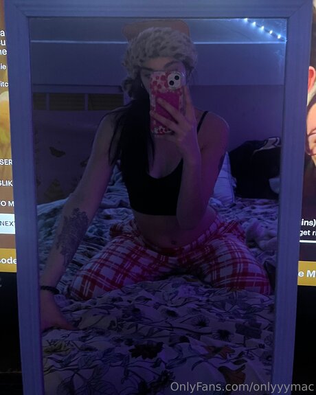 Nagie wyciekłe zdjęcie OnlyFans od Onlyyymac
