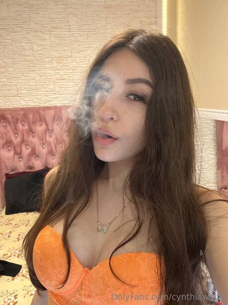 Nagie wyciekłe zdjęcie OnlyFans od Cynthiawhite