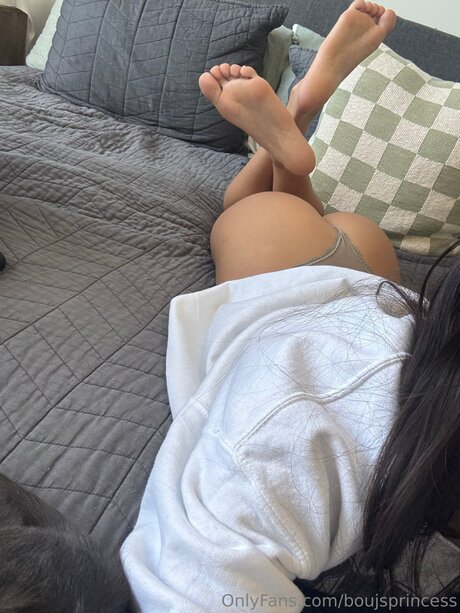 Nagie wyciekłe zdjęcie OnlyFans od Boujsprincess