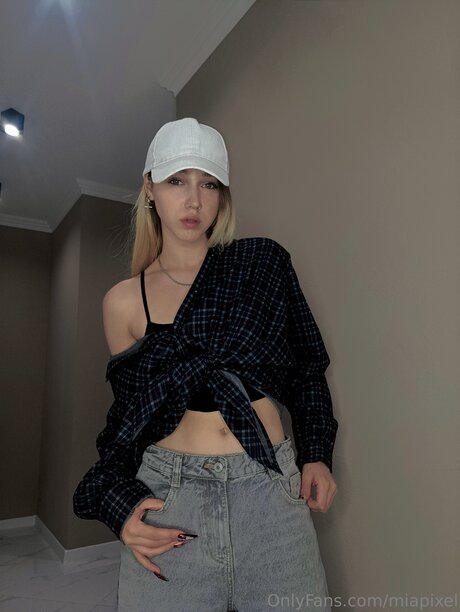 Nagie wyciekłe zdjęcie OnlyFans od Miapixel
