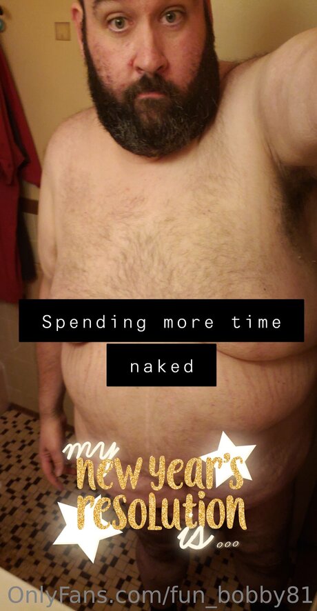 Nagie wyciekłe zdjęcie OnlyFans od Fun Bobby81